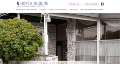 Desktop Screenshot of northauburnskillednursing.com